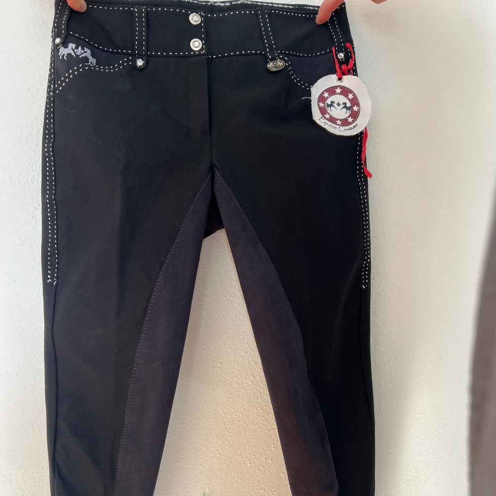 Riding breeches